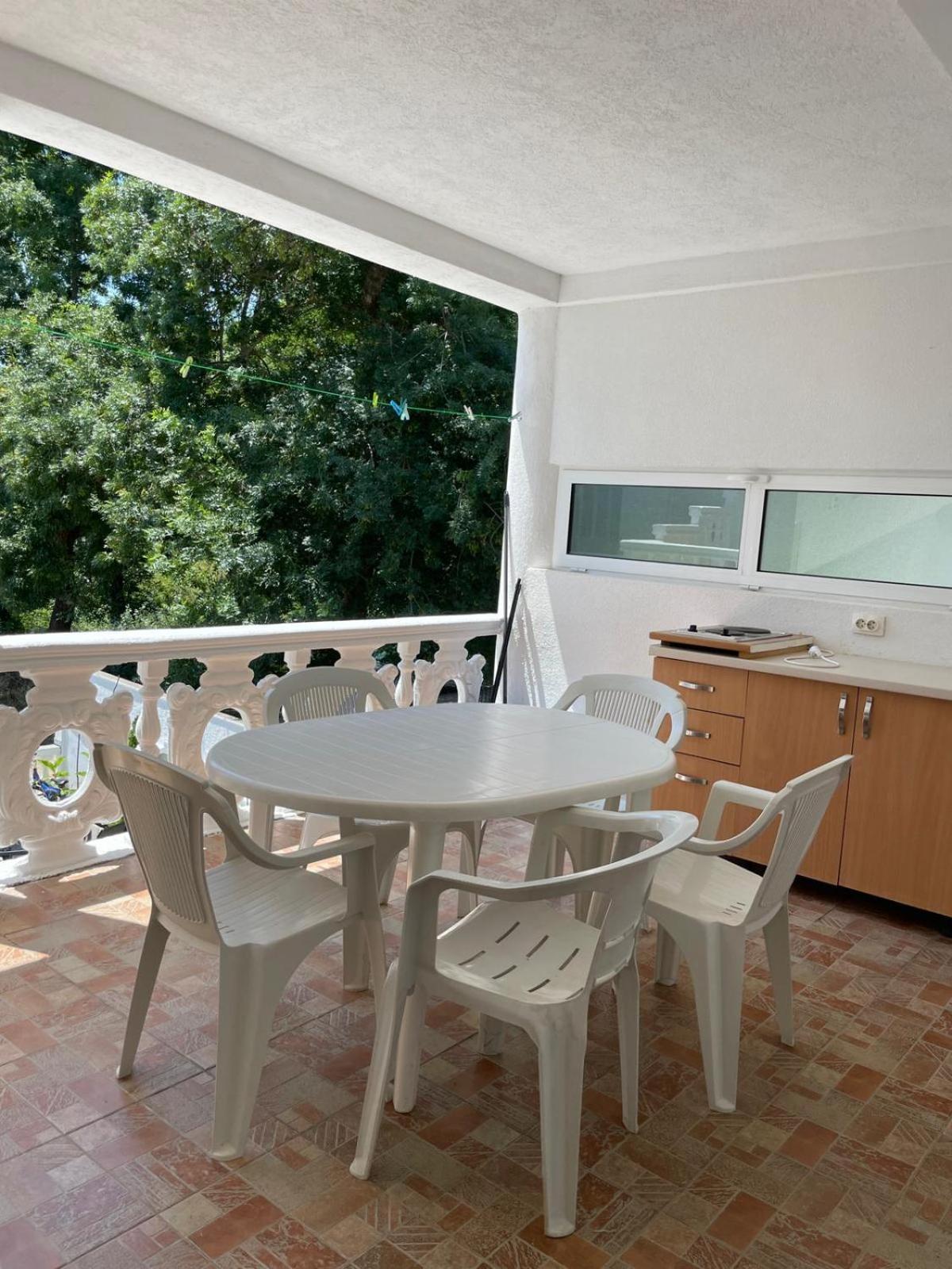 Babulje Apartment อุลซิน ภายนอก รูปภาพ